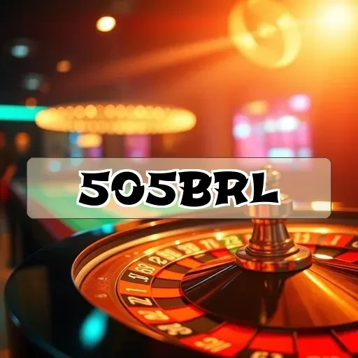 505brl: O Portal dos Jogos com Educação e Diversão Garantidas