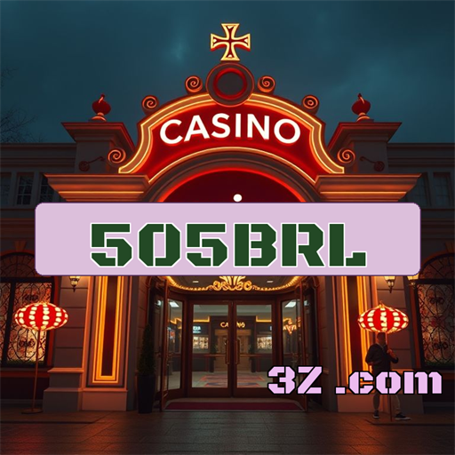 Slots Sensacionais no 505brl: Aventura e Prêmios Aguardam Você