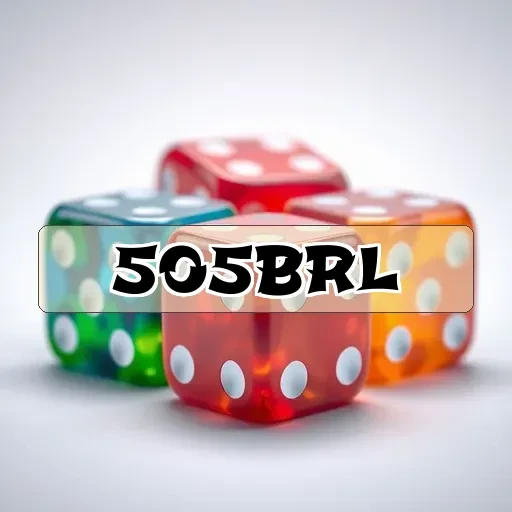 505brl Quebra-cabeça