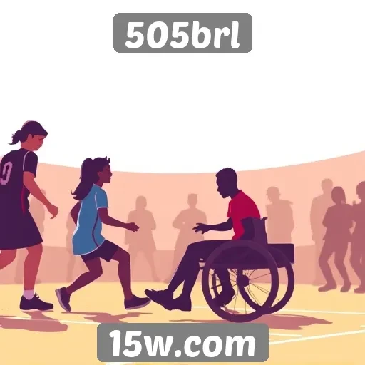 Acessibilidade no 505brl e seu impacto nos jogadores