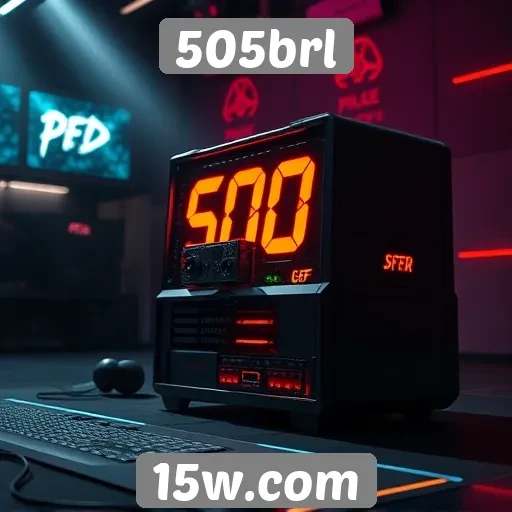 Como o 505brl se destaca entre concorrentes