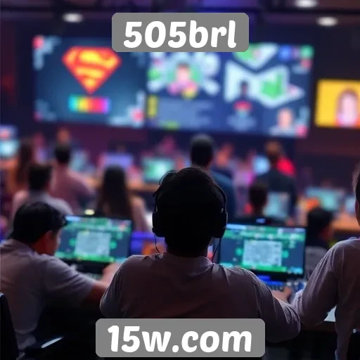Estudo revela crescimento de usuários no 505brl